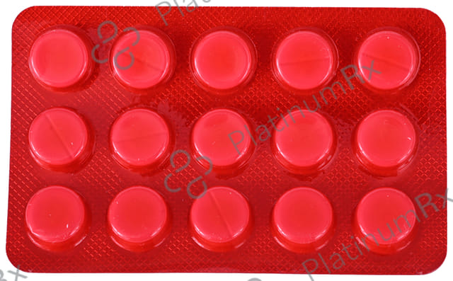 Naprosyn 250mg Plus Tablet 15s