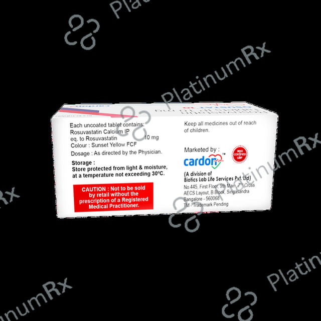 Osustat 10mg Tablet