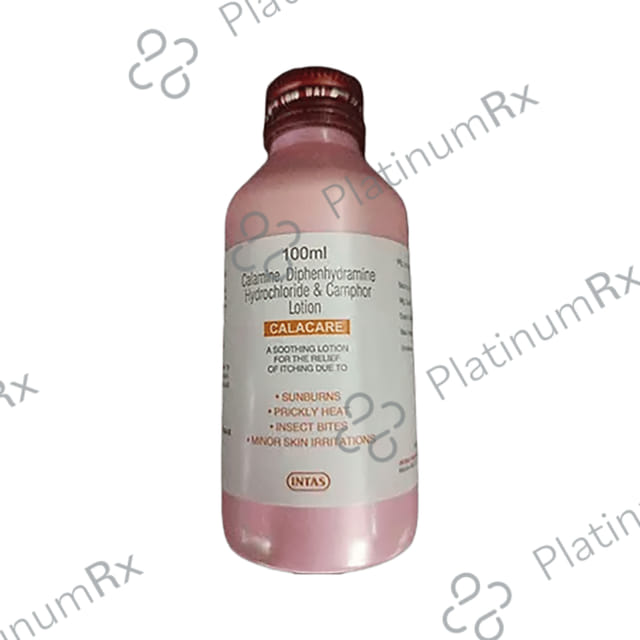 Calacare Lotion 100ml