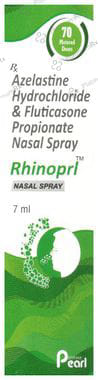 Rhinoprl 0.14mg/50mcg Nasal Spray 70MDI