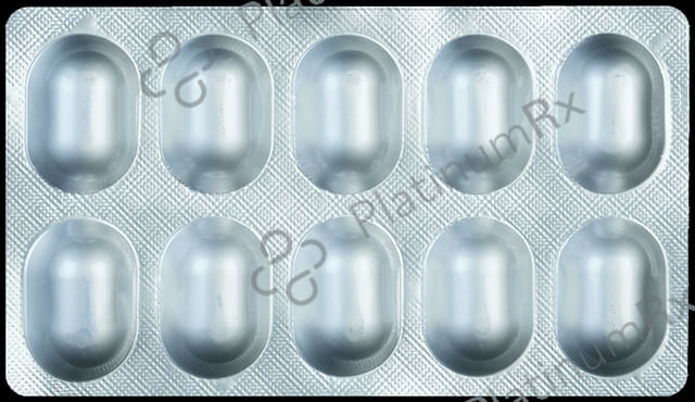 Repik P 100mg/325mg Tablet