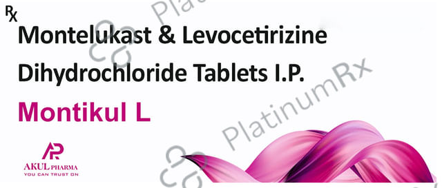 Montikul L Tablet