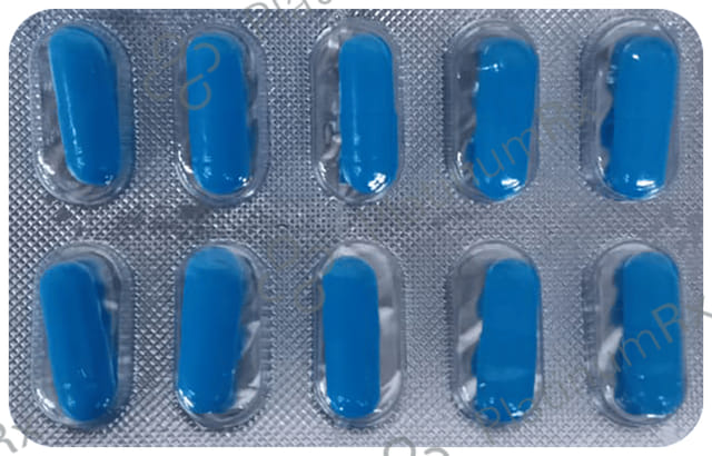Clamin 300mg Capsule 10s