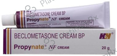 Propynate NF 0.025% Cream 20gm