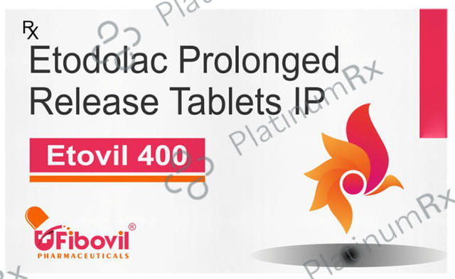 Etovil 400mg Tablet 10s