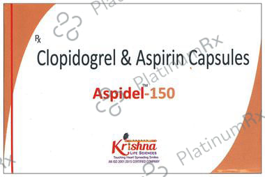 Aspidel 150 Capsule