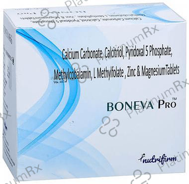 Boneva Pro Tablet