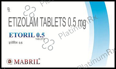 Etoril 0.5 Tablet