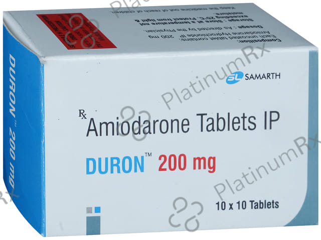 Duron 200mg Tablet 10s