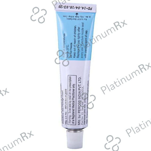 Provate D 0..25% Cream 15gm