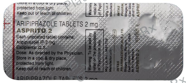 Asprito 2 Tablet