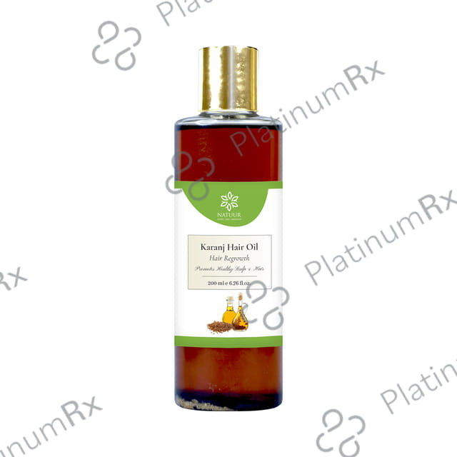 Natuur Karanj Hair Oil