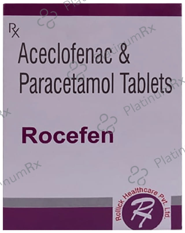 Rocefen Tablet