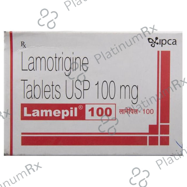 Lamepil 100mg Tablet 10s
