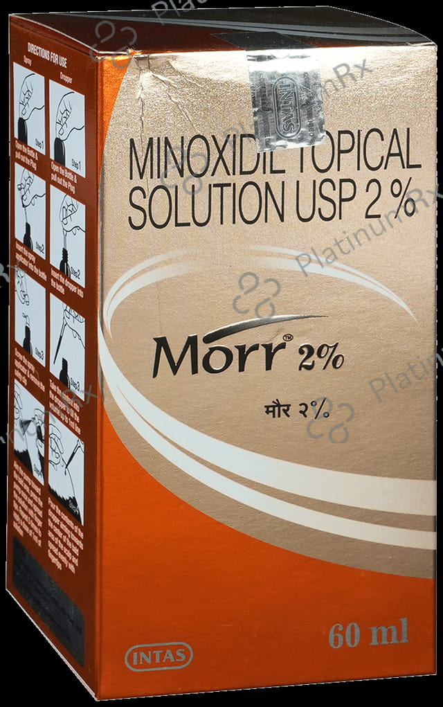 Morr 2% Solution 60ml