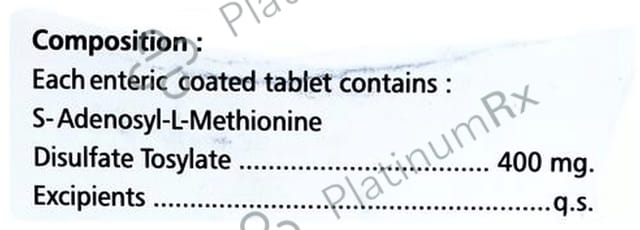 Alsame 400mg Tablet 10s