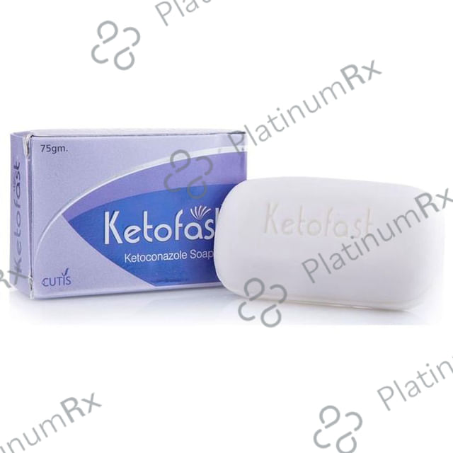 Ketofast Soap