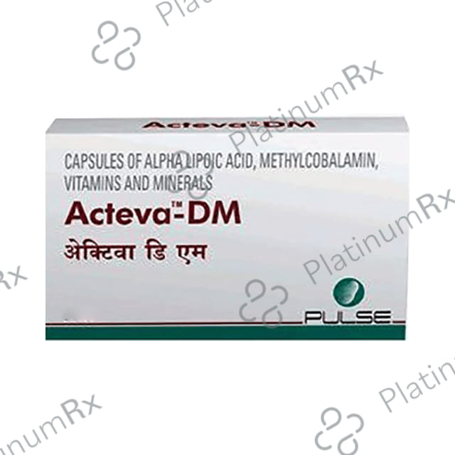 Acteva DM Tablet 10s