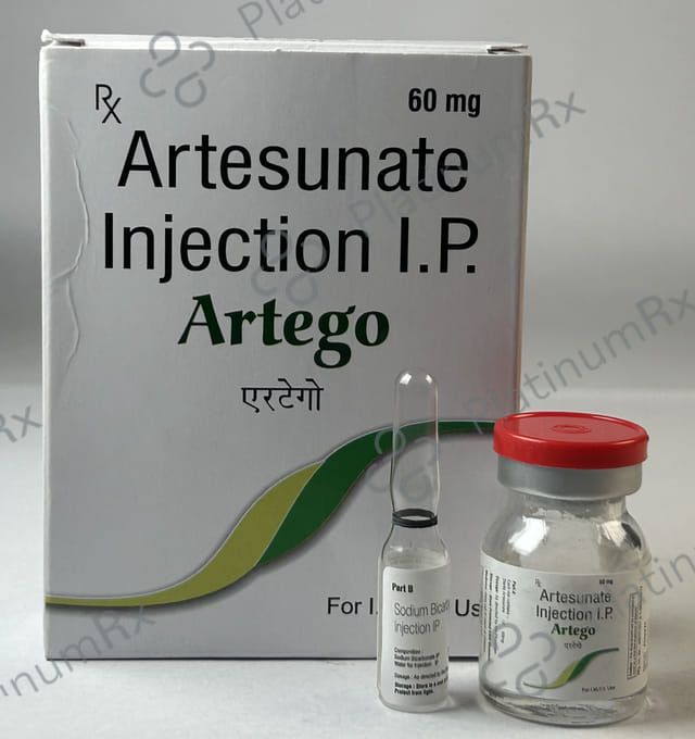 Artego 60mg Injection 1s