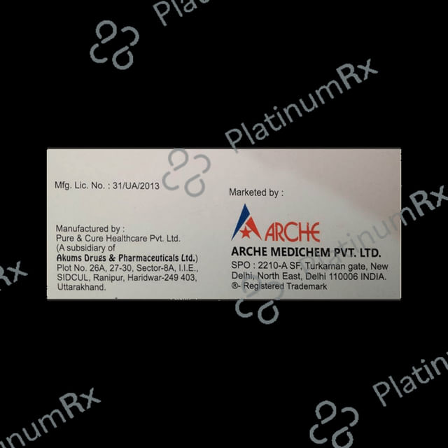 Olpress-CT 20 Tablet