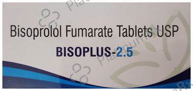 Bisoplus 2.5 Tablet