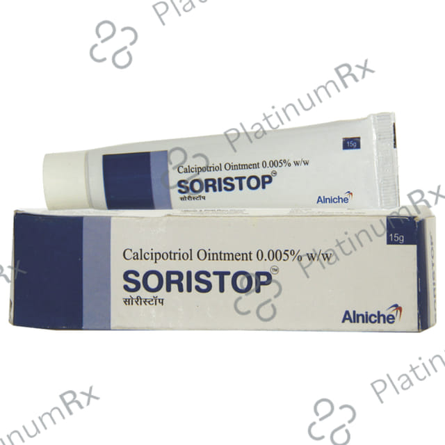 Soristop Ointment