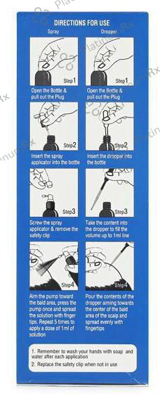 Curlz F 5% Solution 60ml