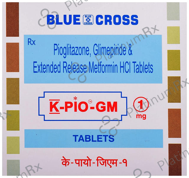 K Pio GM 1/500/50mg Tablet ER 15s