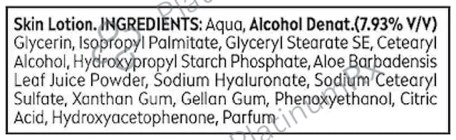 Nivea Aloe Hydration Body Lotion - 5 in 1 Complete Care for All Skin Types 400 ml