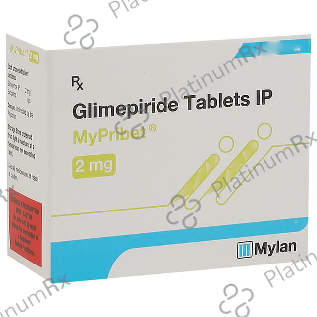 Mypribet 2mg Tablet