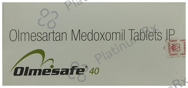 Olmesafe 40 Tablet