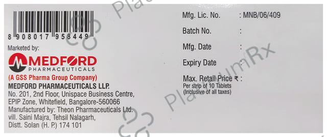 Montezit Lc Tablet 10s
