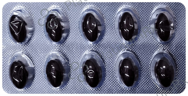 Abetaneuron OD Softgel Capsule 10s