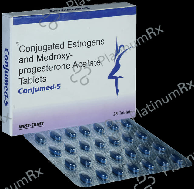 Conjumed 5mg Tablet 28s