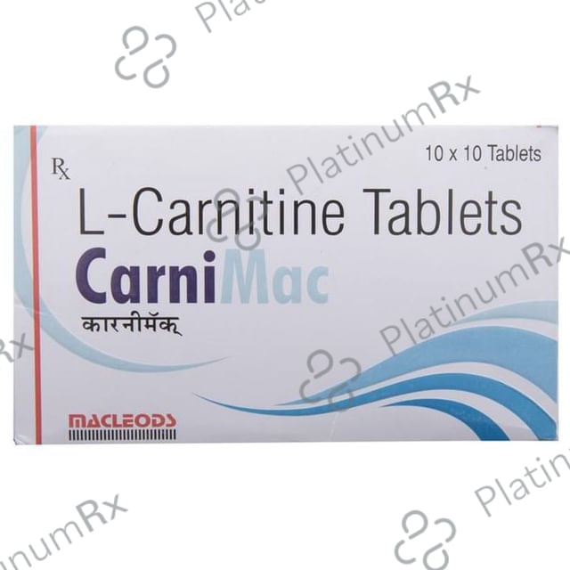 Carnimac Tablet