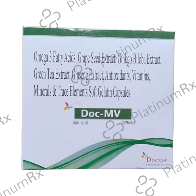 Doc-MV Softgels