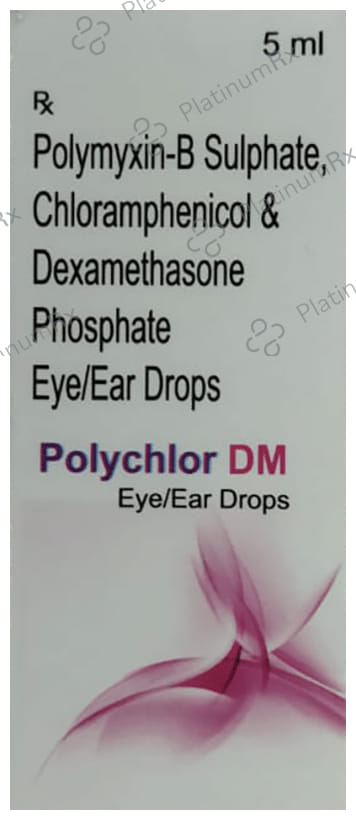 Polychlor DM Eye/Ear Drops