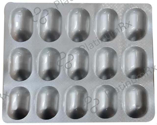 Teneza M 500/20mg Tablet ER 15s