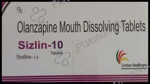 Sizlin 10 Tablet MD
