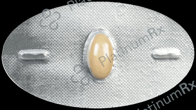 Tinilact FZ Softgel Capsule