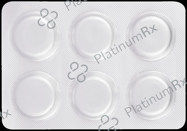 Fluimucil Eff 600mg Tablet