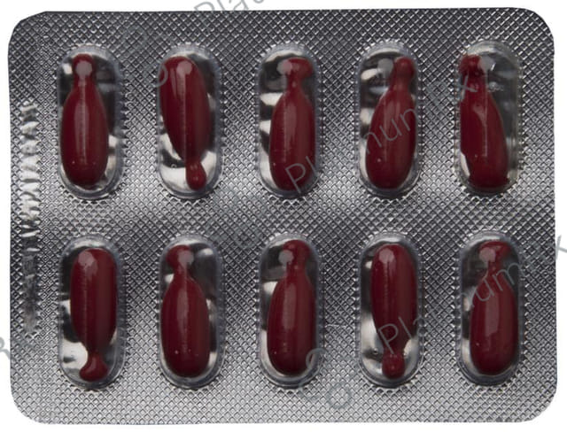 Thioquest 8mg Fast Acting Capsule