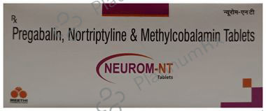 Neurom-NT Tablet