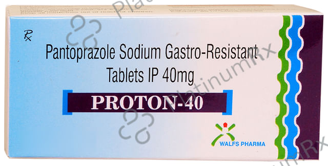 Proton 40 Tablet