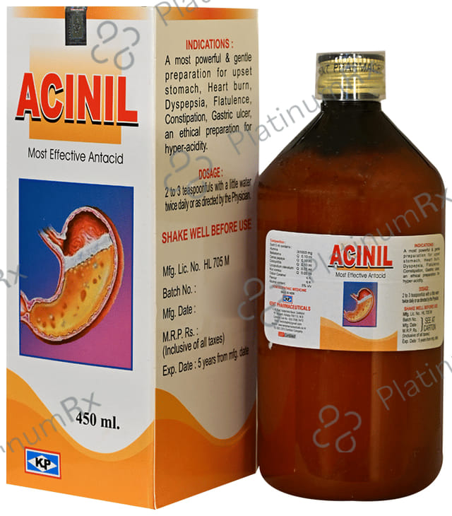 Kent's Acinil 450 ml