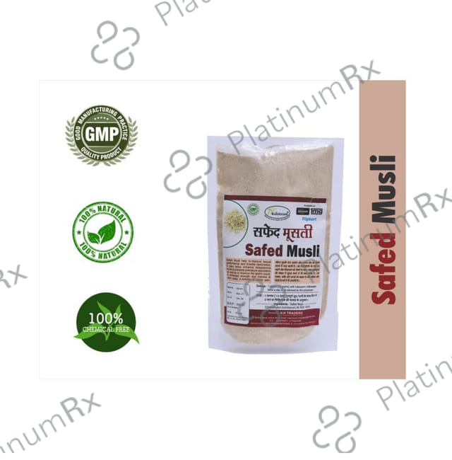 Naturocure Safed Musli Powder