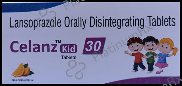 Celanz Kid 30 Tablet