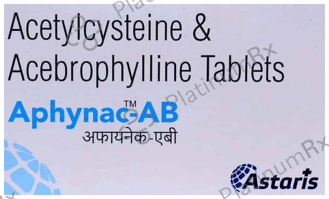 Aphynac-AB Tablet