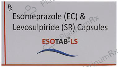 Esotab LS Capsule 10s