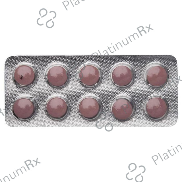 Macsart AM 40/5mg Tablet 10s